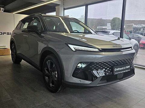 Baic Beijing X55 II 1.5-T 7-DCT Luxury*All-Inclusive