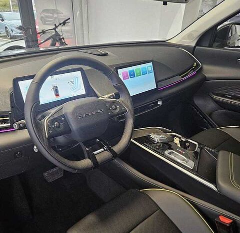 Baic Beijing X55 II 1.5-T 7-DCT Luxury*All-Inclusive