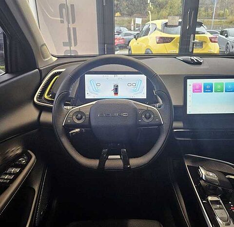 Baic Beijing X55 II 1.5-T 7-DCT Luxury*All-Inclusive