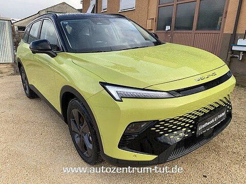 Baic X55 II 1.5-T 7-DCT Luxury*All-Inclusive