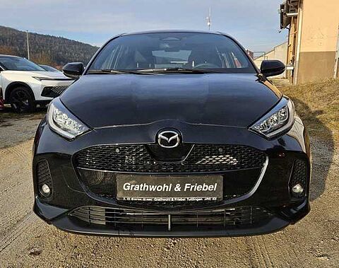 Mazda 2 Hybrid 1.5L VVT-i 116 HOMURA PLUS