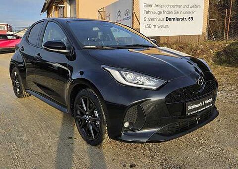Mazda 2 Hybrid 1.5L VVT-i 116 HOMURA PLUS