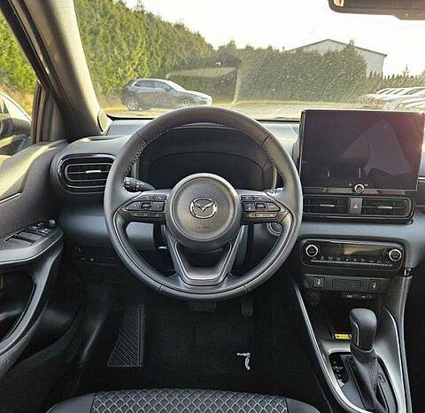 Mazda 2 Hybrid 1.5L VVT-i 116 HOMURA PLUS