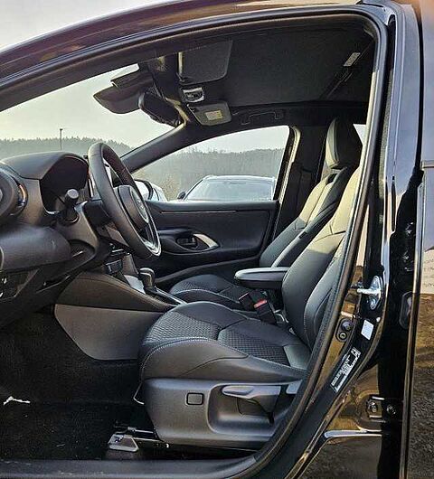 Mazda 2 Hybrid 1.5L VVT-i 116 HOMURA PLUS