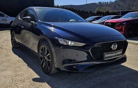 Mazda 3 2.0 e-SKYACTIV X ALLRAD Homura*4,99%