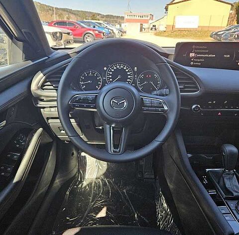 Mazda 3 2.0 e-SKYACTIV X ALLRAD Homura*4,99%