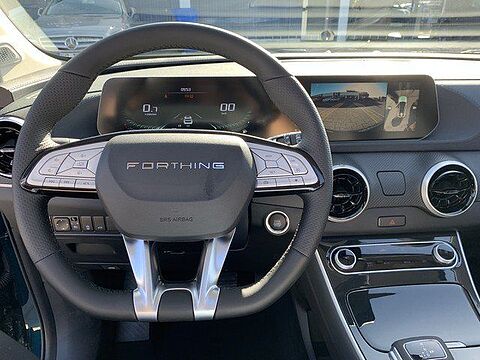 DFSK Forthing 5 1.5 T-GDI 7-DCT MY24*All-Inclusive