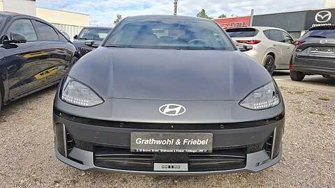 Hyundai IONIQ 6 77,4kWh 2WD Uniq+Digi.ASP+Matt-Lack