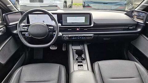 Hyundai IONIQ 6 77,4kWh 2WD Uniq+Digi.ASP+Matt-Lack