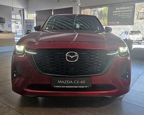 Mazda CX-60 3.3L e-SKYACTIV D 254 8AT AWD Homura Plus