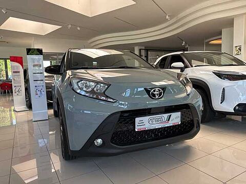 Toyota Aygo X  Teamplayer SHZ, Klima, RFK