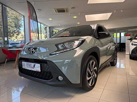 Toyota Aygo X  Teamplayer SHZ, Klima, RFK