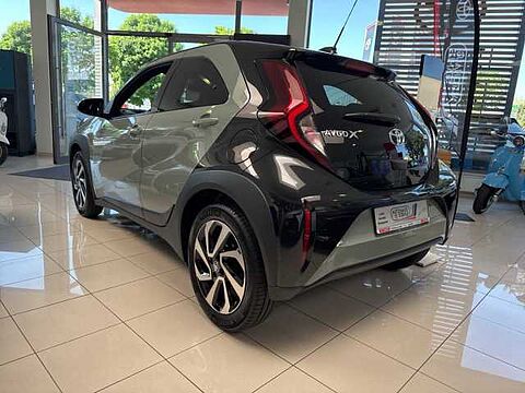 Toyota Aygo X  Teamplayer SHZ, Klima, RFK