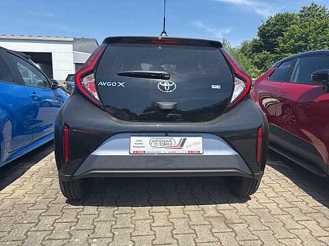 Toyota Aygo X  Teamplayer SHZ, Klima, RFK
