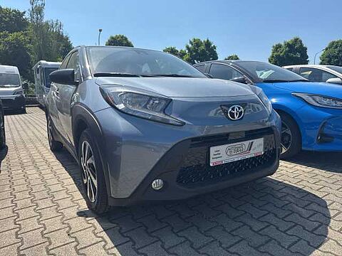 Toyota Aygo X  Teamplayer SHZ, Klima, RFK