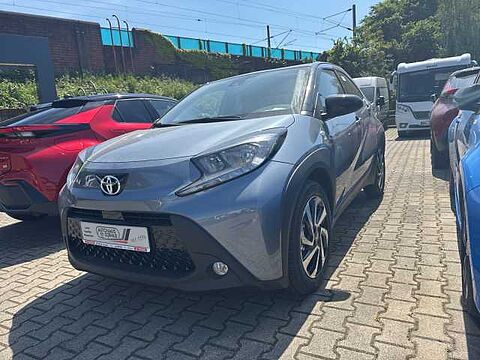 Toyota Aygo X  Teamplayer SHZ, Klima, RFK