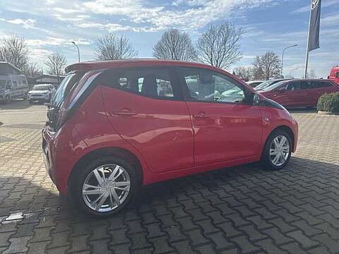 Toyota Aygo 5-Türer x-Wave RFK, Klima, NSW