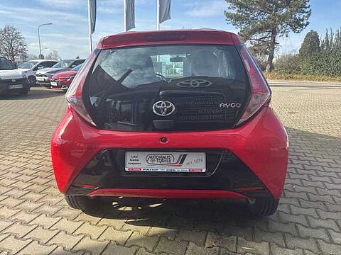 Toyota Aygo 5-Türer x-Wave RFK, Klima, NSW