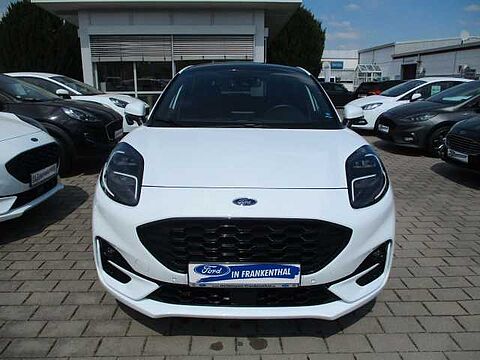 Ford Puma 1,0 Ecoboost MHEV  ST-Line X