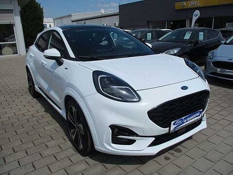 Ford Puma 1,0 Ecoboost MHEV  ST-Line X