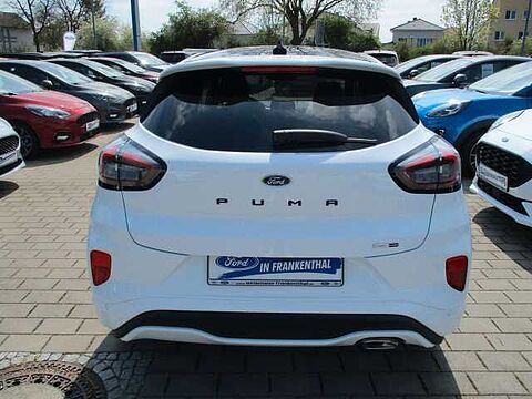 Ford Puma 1,0 Ecoboost MHEV  ST-Line X