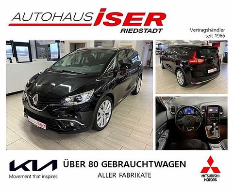 Renault Grand Scenic 1.3TCe Limited Navi | DAB | Assist. 