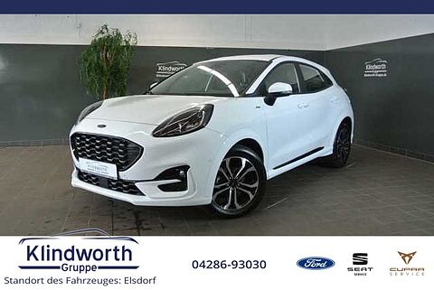 Ford Puma 1.0 E.Boost Hybrid ST-Line +el.Heckklappe