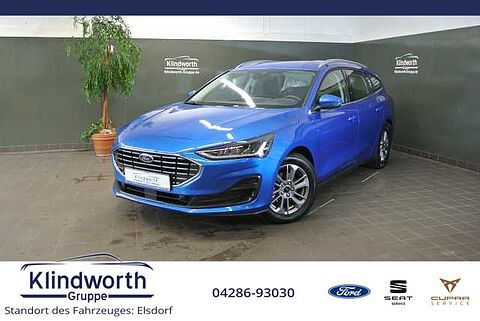 Ford Focus Turnier 1.0 E.Boost Hybrid Aut. Titanium 