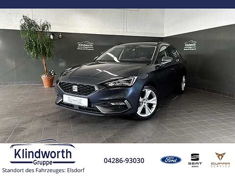 SEAT Leon ST 1.5 eTSI DSG FR +GJR+RFK+XL-Paket