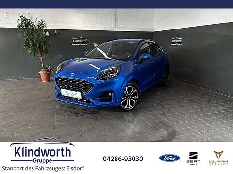 Ford Puma 1.0 E.Boost Hybrid Aut. ST-Line +AHK+iACC