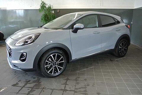 Ford Puma 1.0 E.Boost Hybrid Titanium +Navi+RFK+Shz