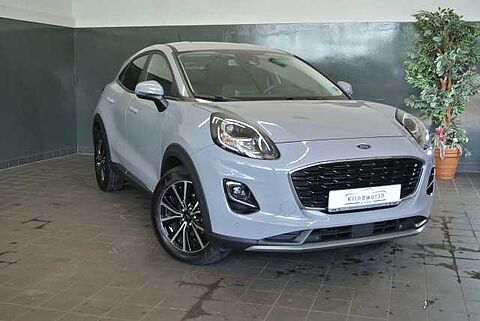 Ford Puma 1.0 E.Boost Hybrid Titanium +Navi+RFK+Shz