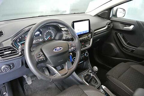 Ford Puma 1.0 E.Boost Hybrid Titanium +Navi+RFK+Shz