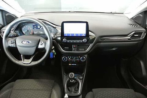 Ford Puma 1.0 E.Boost Hybrid Titanium +Navi+RFK+Shz