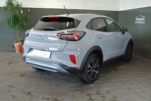 Ford Puma 1.0 E.Boost Hybrid Titanium +Navi+RFK+Shz