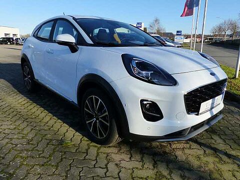 Ford Puma 1.0 EcoBoost MHEV TITANIUM iACC,Kamera,Navi