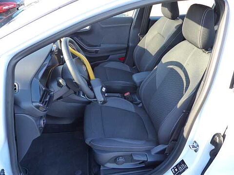 Ford Puma 1.0 EcoBoost MHEV TITANIUM iACC,Kamera,Navi