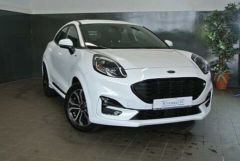Ford Puma 1.0 E.Boost Hybrid ST-Line +el.Heckklappe