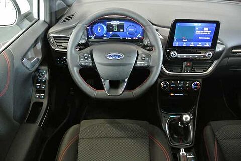 Ford Puma 1.0 E.Boost Hybrid ST-Line +el.Heckklappe