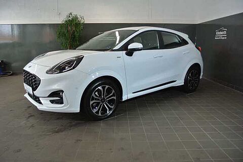 Ford Puma 1.0 E.Boost Hybrid ST-Line +el.Heckklappe