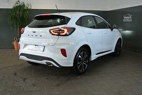 Ford Puma 1.0 E.Boost MHEV ST-Line +el.Heckklappe