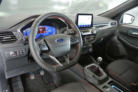 Ford Kuga 1.5 EcoBlue ST-Line +AHK+RFK+Navi+GJR