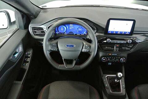 Ford Kuga 1.5 EcoBlue ST-Line +AHK+RFK+Navi+GJR