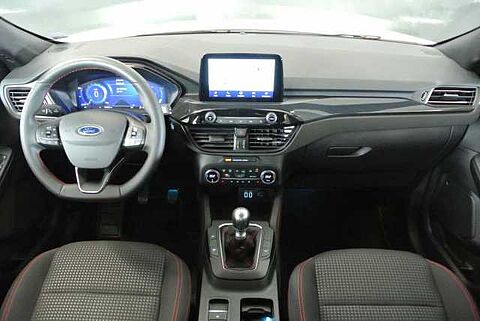 Ford Kuga 1.5 EcoBlue ST-Line +AHK+RFK+Navi+GJR