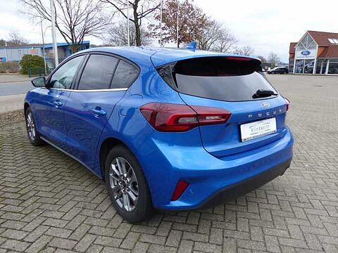 Ford Focus 1.0 EcoBoost Hybrid Titanium X iACC,Kamera