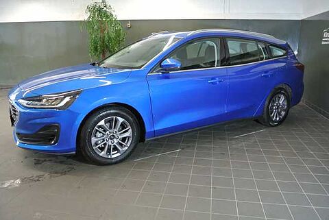 Ford Focus Turnier 1.0 E.Boost Hybrid Aut. Titanium 