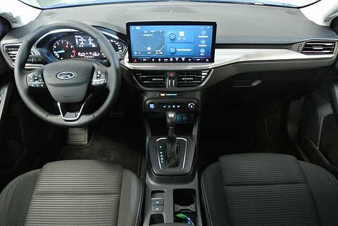Ford Focus Turnier 1.0 E.Boost MHEV Aut. Titanium 