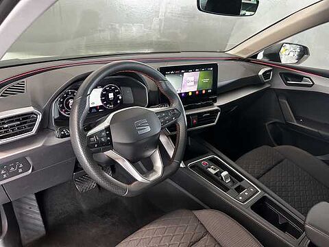 SEAT Leon ST 1.5 eTSI DSG FR +GJR+RFK+XL-Paket