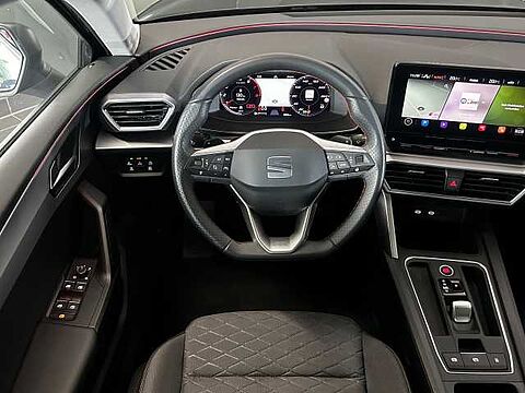 SEAT Leon ST 1.5 eTSI DSG FR +GJR+RFK+XL-Paket