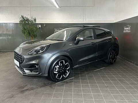 Ford Puma 1.0 E.Boost Hybrid Aut. ST-Line X +AHK+Pano